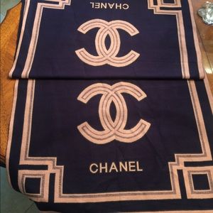 Chanel Wrap , Scarf NWB